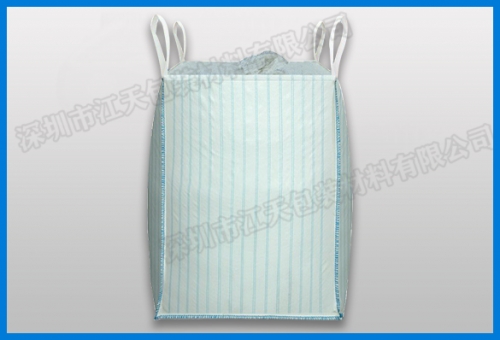 Breathable container bag